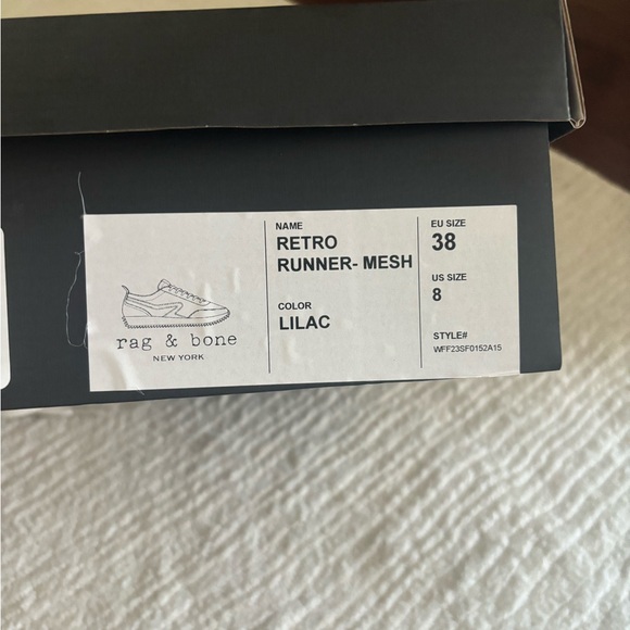 Rag & Bone Retro Runners - Picture 2 of 3